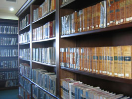 The Law Library